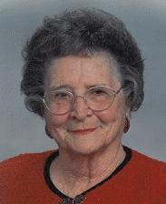 Maurine Rozella Doyle Bottoms